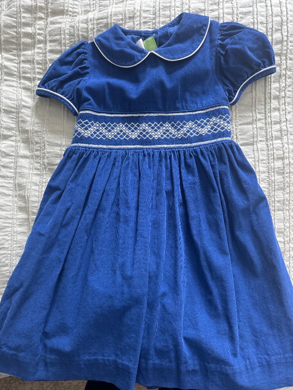 Classic Whimsy 4T dress